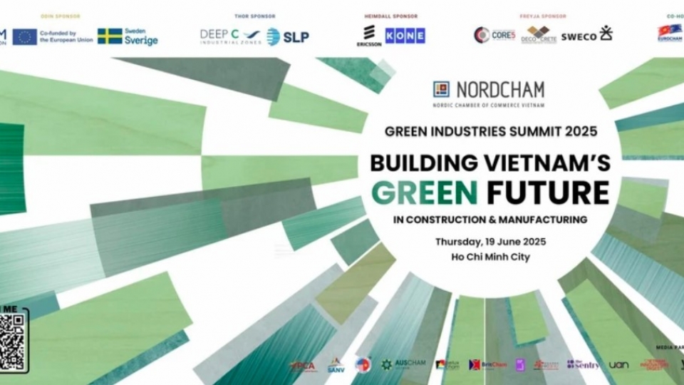 Nordic firms eye green industry partnerships in Vietnam